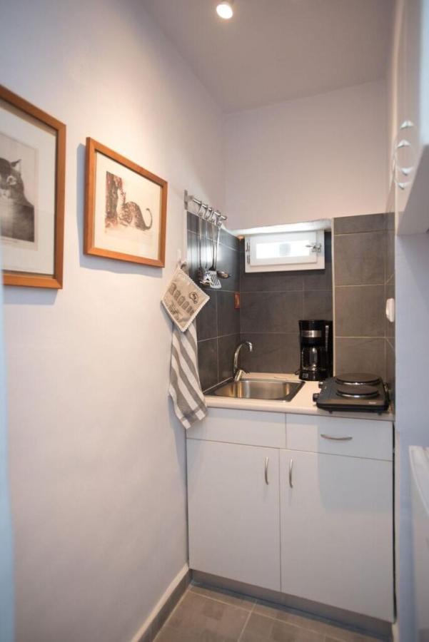 הוילה Traditional Split Level House In Mykonos Town מראה חיצוני תמונה